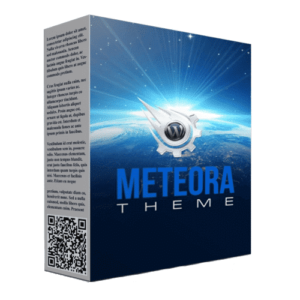 Meteora WordPress Theme