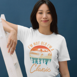 Ultimate 80s & 90s Retro Vintage T-Shirt Designs Bundle