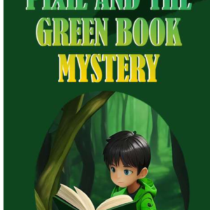 Pixie And The Green Book Mystery